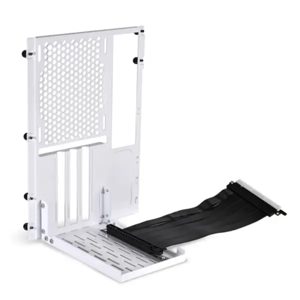 LIAN LI O11D Mini PCIe 4.0 Vertical GPU Bracket Kit Black,White