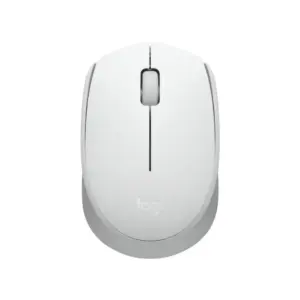 Logitech M171 Wireless Mouse - White,Blue,Rose