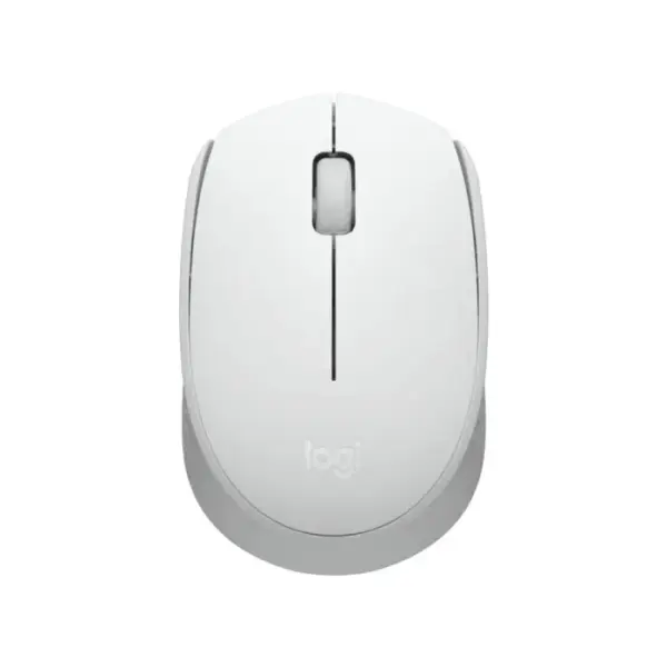 Logitech M171 Wireless Mouse - White,Blue,Rose