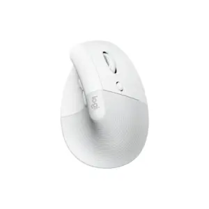 Logitech LIFT Vertical Ergonomic W/L & BT Mouse -Graphite