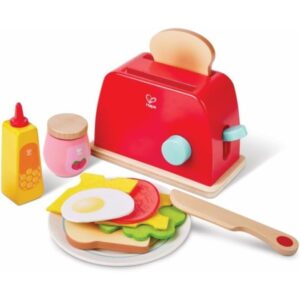Hape Pop-up Toaster Set
