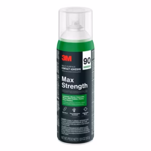 3M Max Strength 90 Multi-Surface Contact Adhesive Spray 12.6 oz