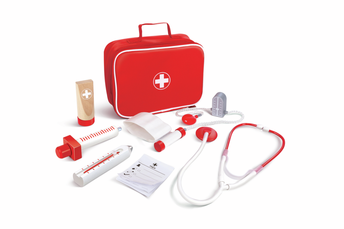 7 Hape Doctor on Call - Image 1