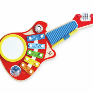 Hape 6-in-1 Guitar Band
