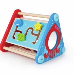 Hape Take-Along Activity Box