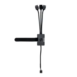 LIAN LI USB 2.0 Hub, 1 to 3 Hub, Supports UNI Fan Series Controller