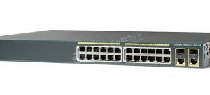 KRONE 24-Port Patch Panel