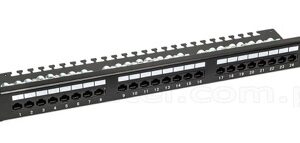 24-Port Fast Ethernet Switch