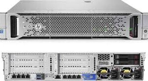 HPE DL360 G9 Server 16GB DDR4 300GB