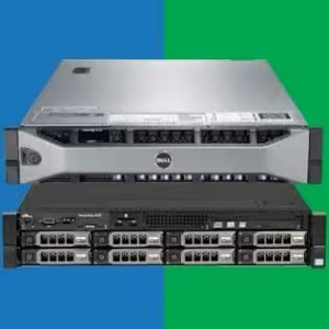 Dell R710 Server 11GB 2x300GB