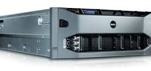 Dell R910 Server 64GB 2x300GB