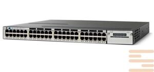 Cisco Catalyst 2960+ 24-Port PoE Switch