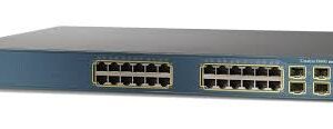 Cisco Catalyst 3560G 24-Port GbE Switch