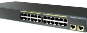 Cisco Catalyst 2960 24-Port LT Switch