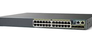 Cisco Catalyst 2960 24-Port Switch