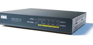 Cisco PIX 501 Security Appliance