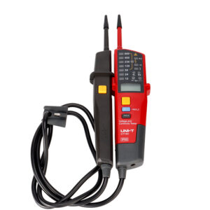 UT18 Series Voltage and Continuity Testers