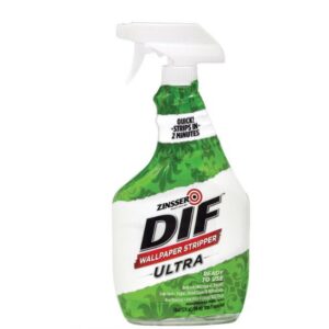 Zinsser DIF Liquid Wallpaper Stripper 32 oz