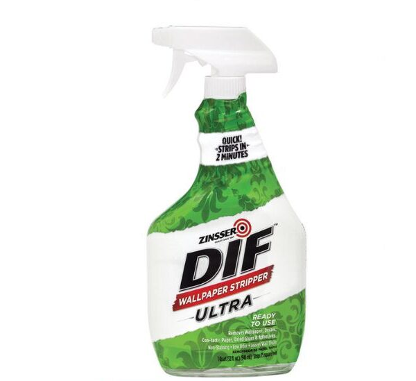 Zinsser DIF Liquid Wallpaper Stripper 32 oz