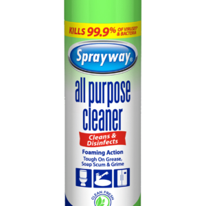 Sprayway All Purpose Cleaner Aerosol Spray
