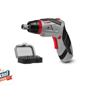 Crown SPECIAL OFFER 3.6V Cordless Screwdriver