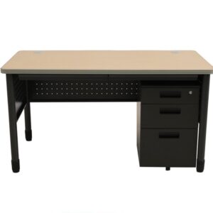 Customised 140cm Office Work Desk