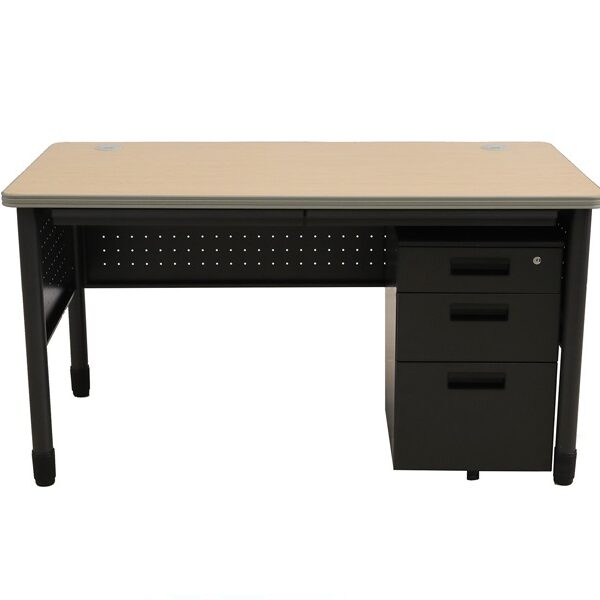Customised 140cm Office Work Desk