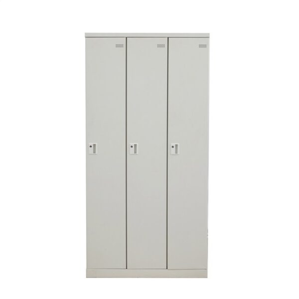 Premium 3 Door Employee Lockers