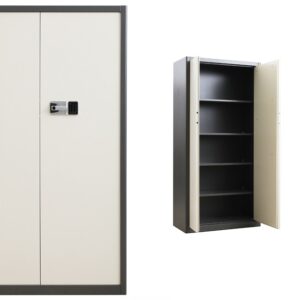 Customised 100cm Electronic 2 Door Locking Cabinet