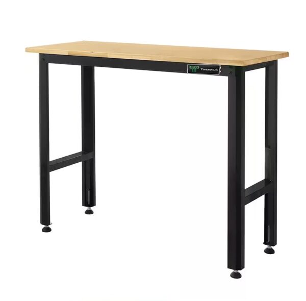 Heavy Duty 120cm Custom Workbench with Adjustable Height