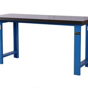 High Density 200cm Metal Workbench with Stainless Steel Top