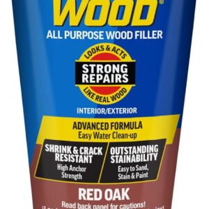 DAP Plastic Wood Red Oak Wood Filler 6 oz