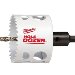 Milwaukee 64mm HOLE DOZER™ Bi-Metal Hole Saw