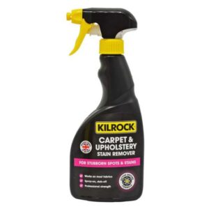 Kilrock Carpet & Upholstery Stain Remover Spray 500ml