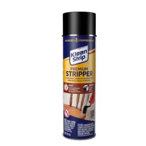 Klean Strip Premium Paint and Varnish Stripper 16 oz