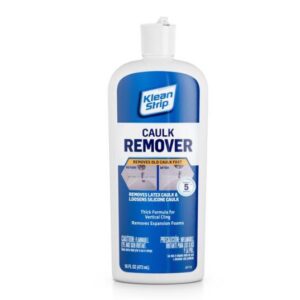 Klean Strip Caulk & Sealant Remover 16 oz