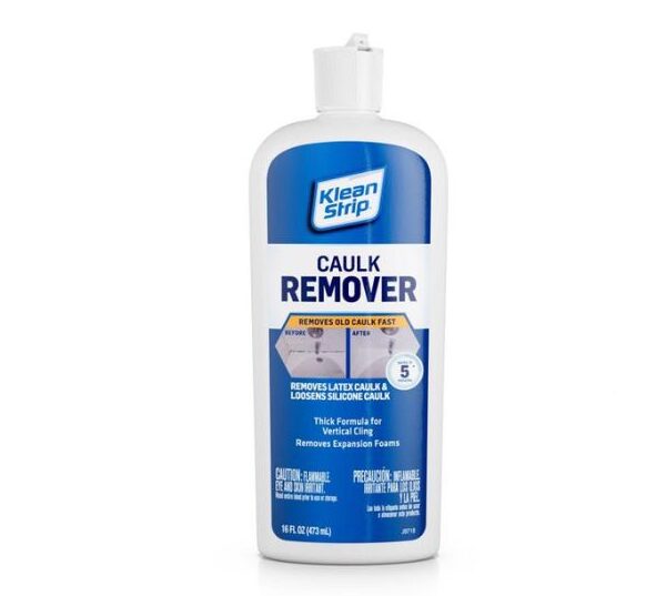 Klean Strip Caulk & Sealant Remover 16 oz