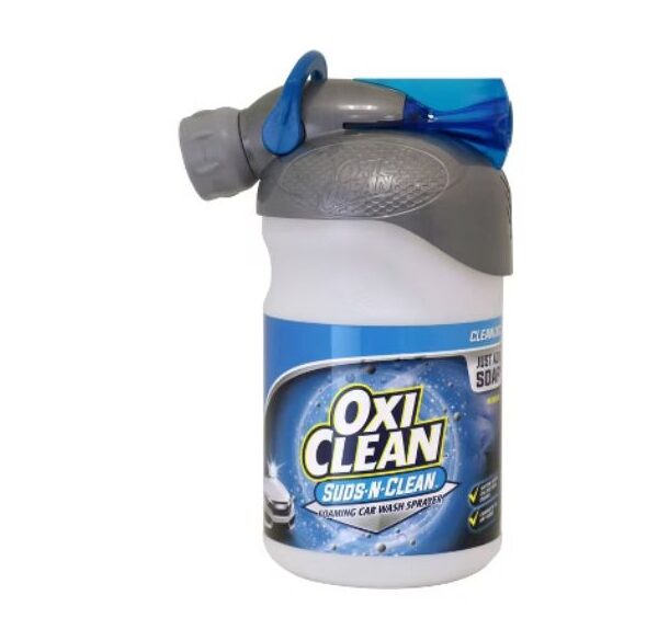 Oxi Clean Suds-N-Clean Foaming Car Wash Sprayer