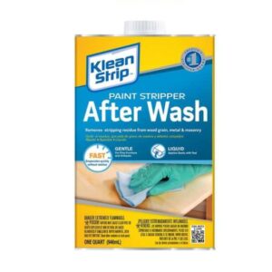 Klean Strip® Paint Stripper After Wash 1 Qt