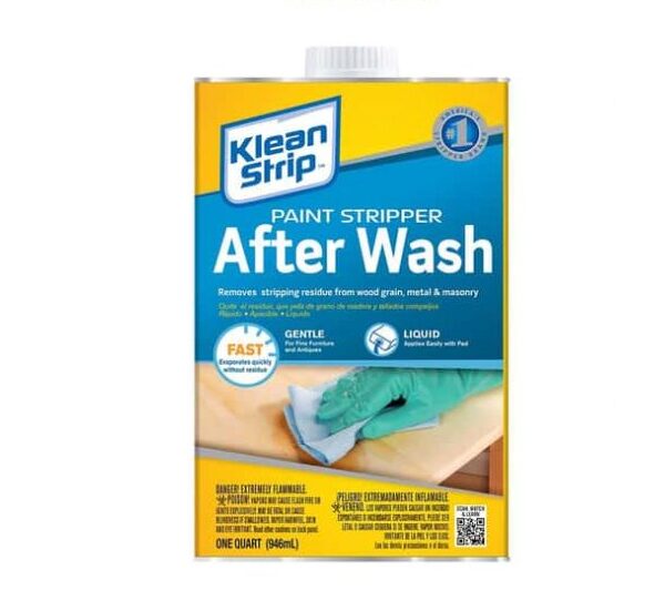 Klean Strip® Paint Stripper After Wash 1 Qt
