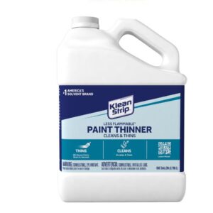 Klean Strip Paint Thinner 1 Gal