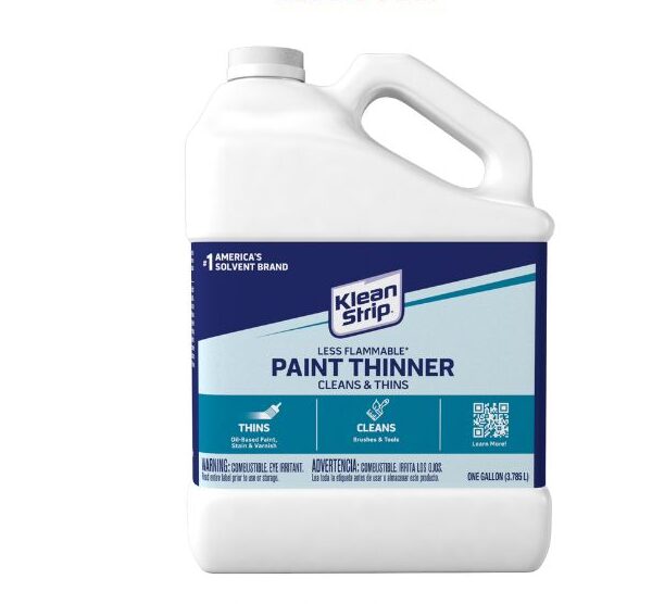 Klean Strip Paint Thinner 1 Gal