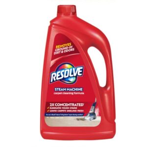 Resolve Steam Machine Carpet Cleaning Formula 1.77 L