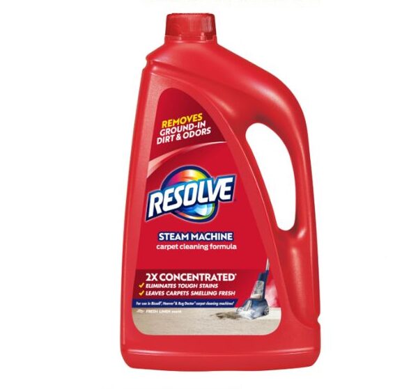 Resolve Steam Machine Carpet Cleaning Formula 1.77 L