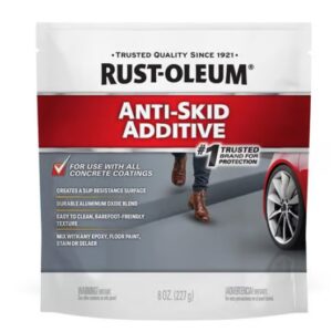 Rust-Oleum Anti-Skid Additive Indoor & Outdoor 3.4 Oz