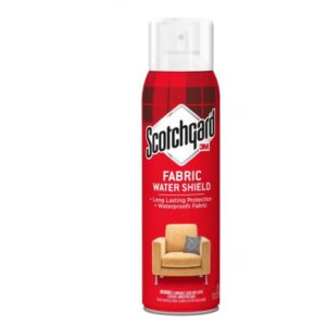 3M Scotchgard Fabric Water Shield 10 Oz