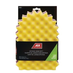 Crocodile Wash Mitt, 25 x18.5 x7.5 cm