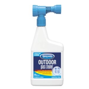 Sprayway Outdoor Glass Cleaner 32oz