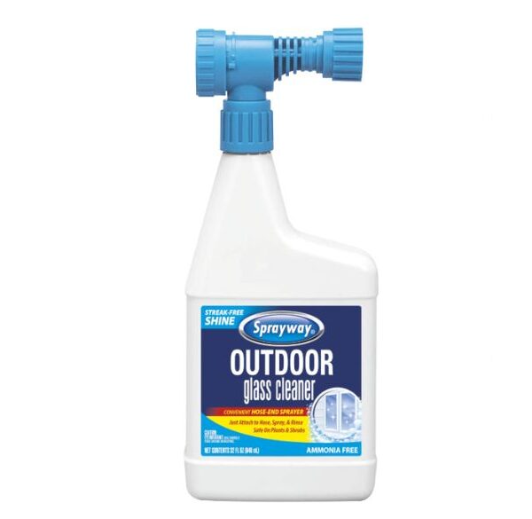 Sprayway Outdoor Glass Cleaner 32oz