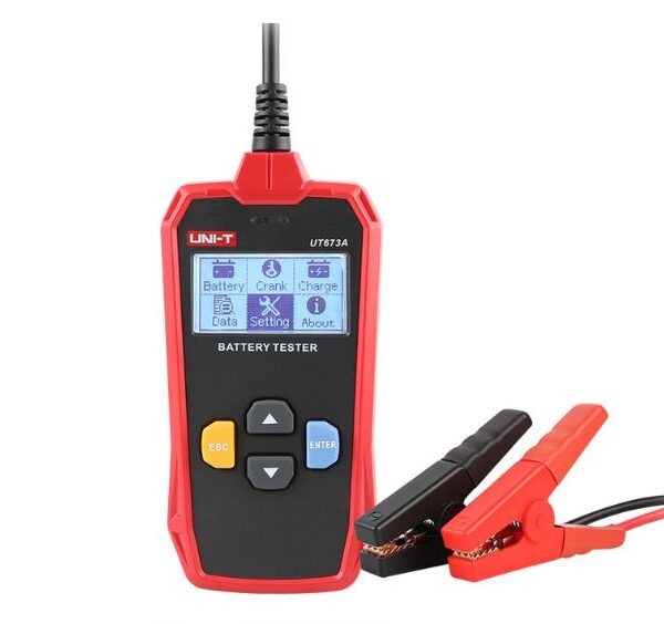 UNI-T Battery Testers UT673A